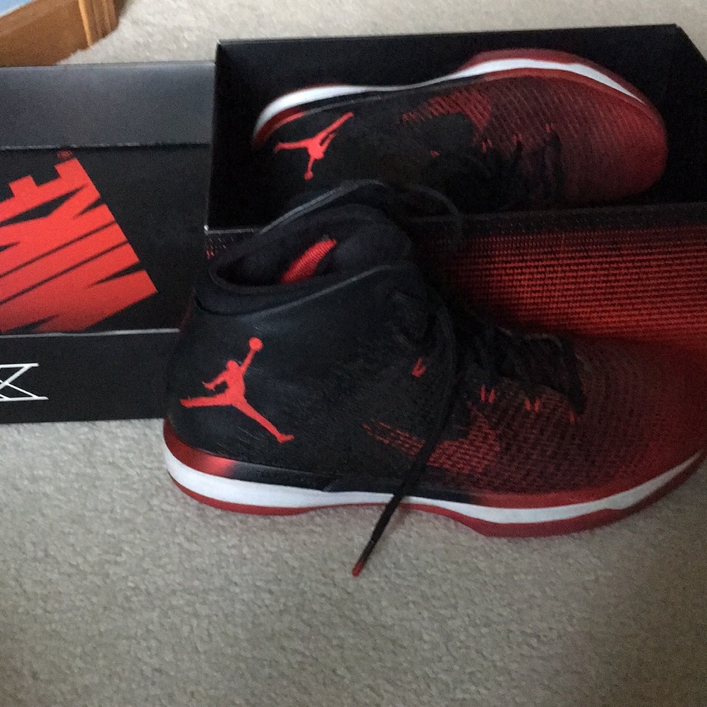Air Jordan 31 Banned